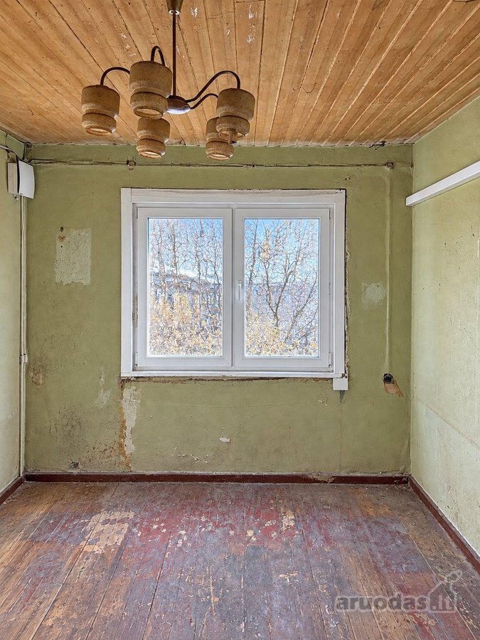2 kamb. butas renovuotame B klasės name - nuotraukos Nr. 11