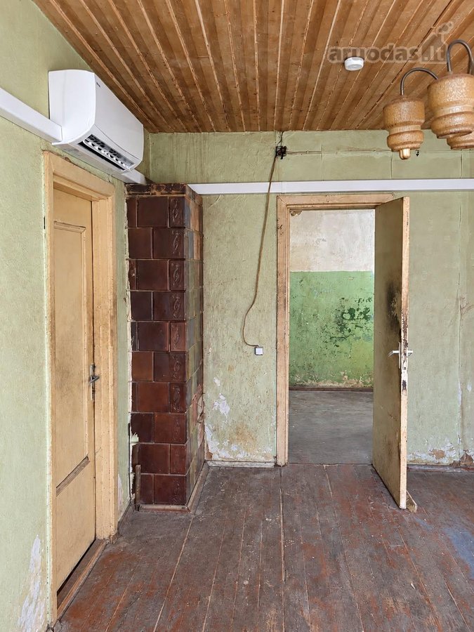 2 kamb. butas renovuotame B klasės name - nuotraukos Nr. 16