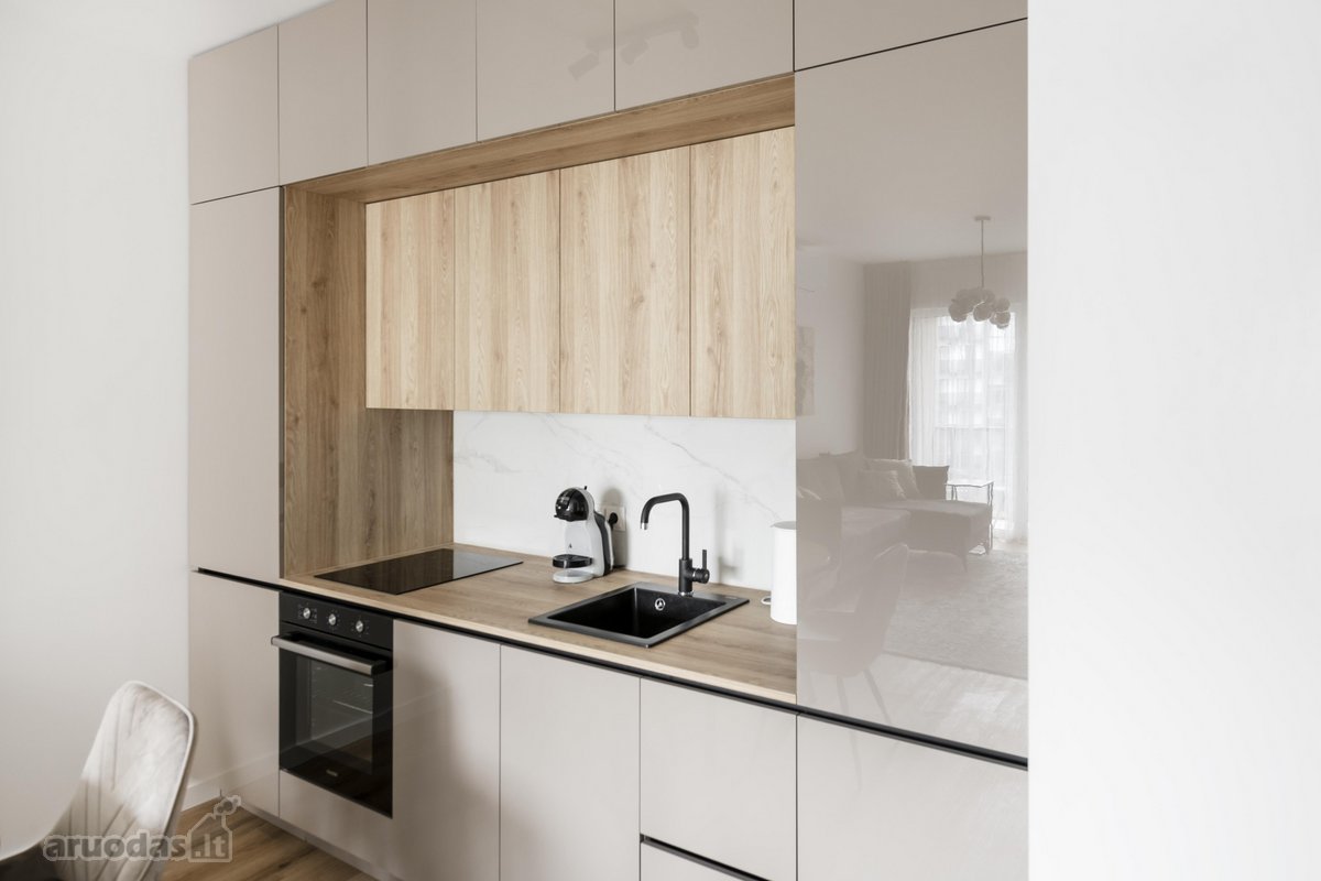 Modernūs 2 Kambarių Apartamentai Vilniaus - nuotraukos Nr. 2