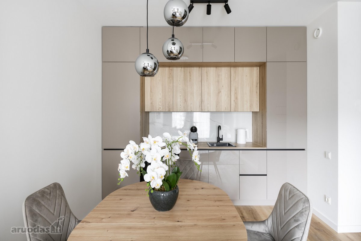 Modernūs 2 Kambarių Apartamentai Vilniaus - nuotraukos Nr. 5