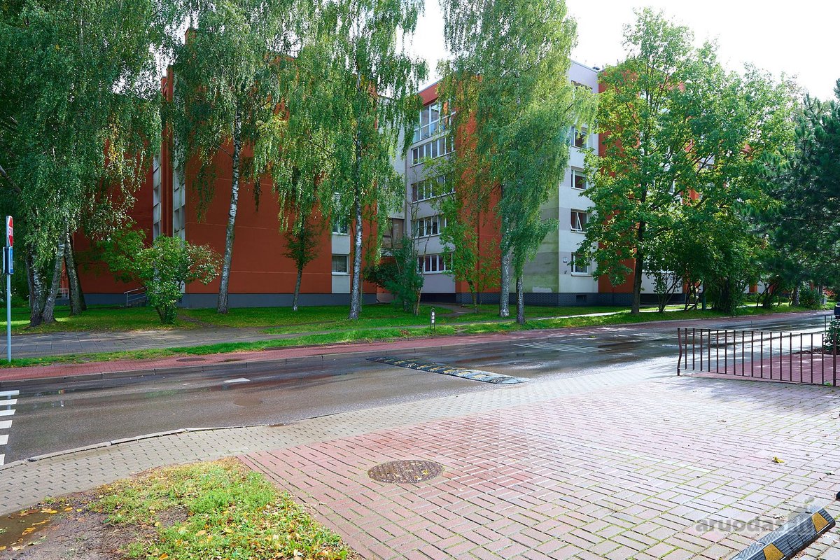Rdvus 4 Kambarių Butas Renovuotame Name – - nuotraukos Nr. 29