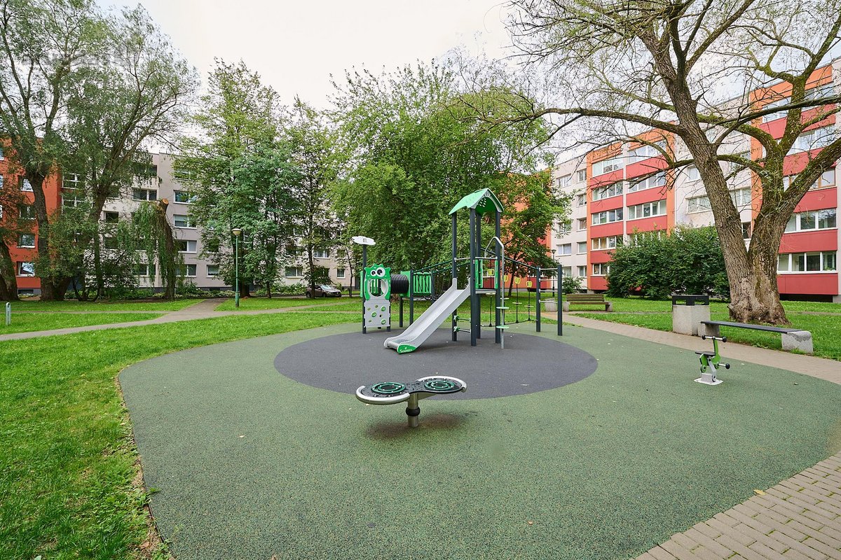 Rdvus 4 Kambarių Butas Renovuotame Name – - nuotraukos Nr. 28