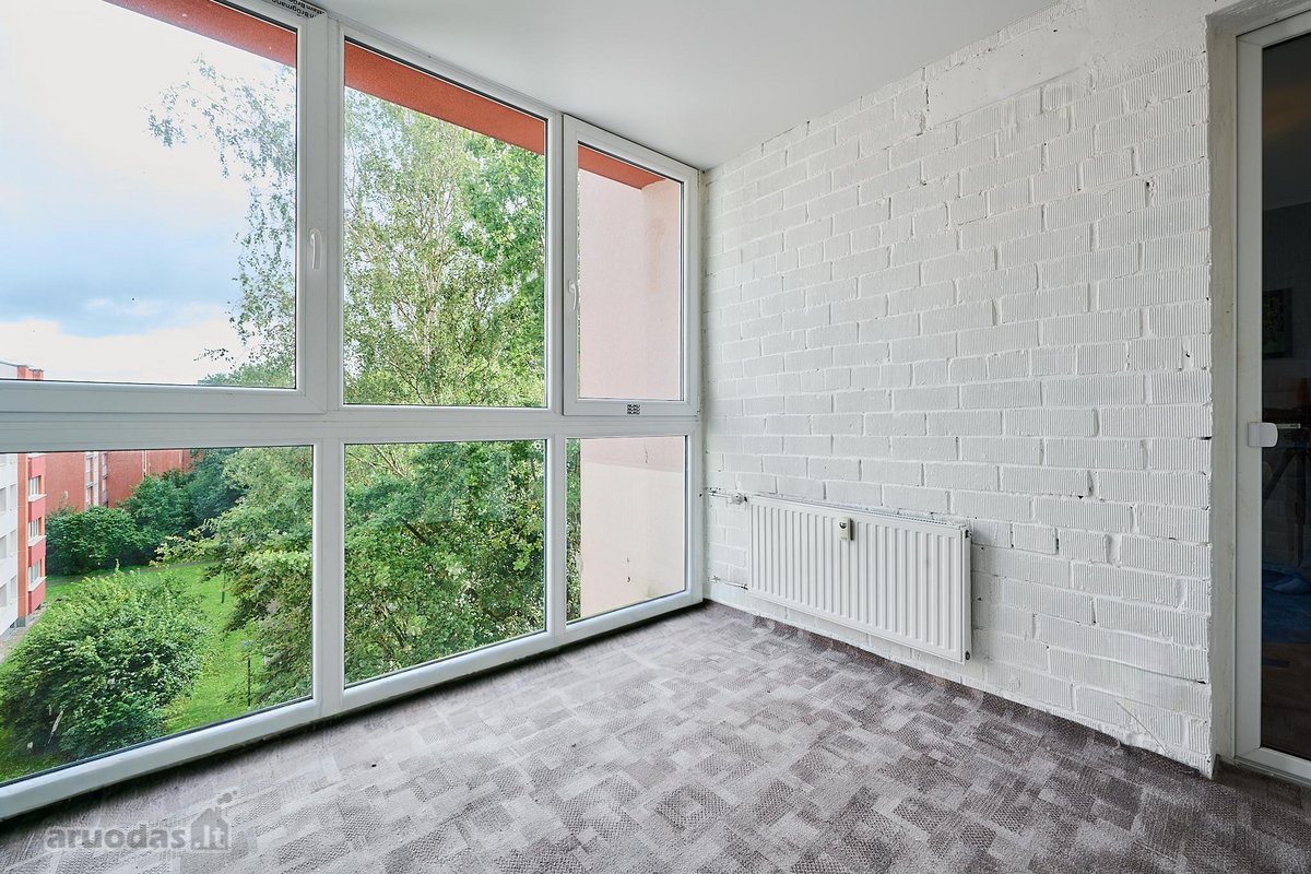 Rdvus 4 Kambarių Butas Renovuotame Name – - nuotraukos Nr. 23