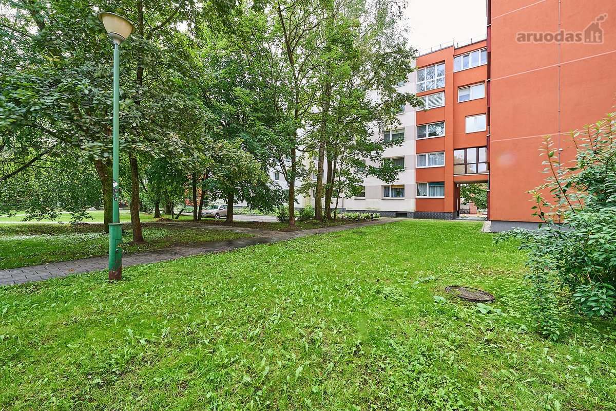 Rdvus 4 Kambarių Butas Renovuotame Name – - nuotraukos Nr. 27