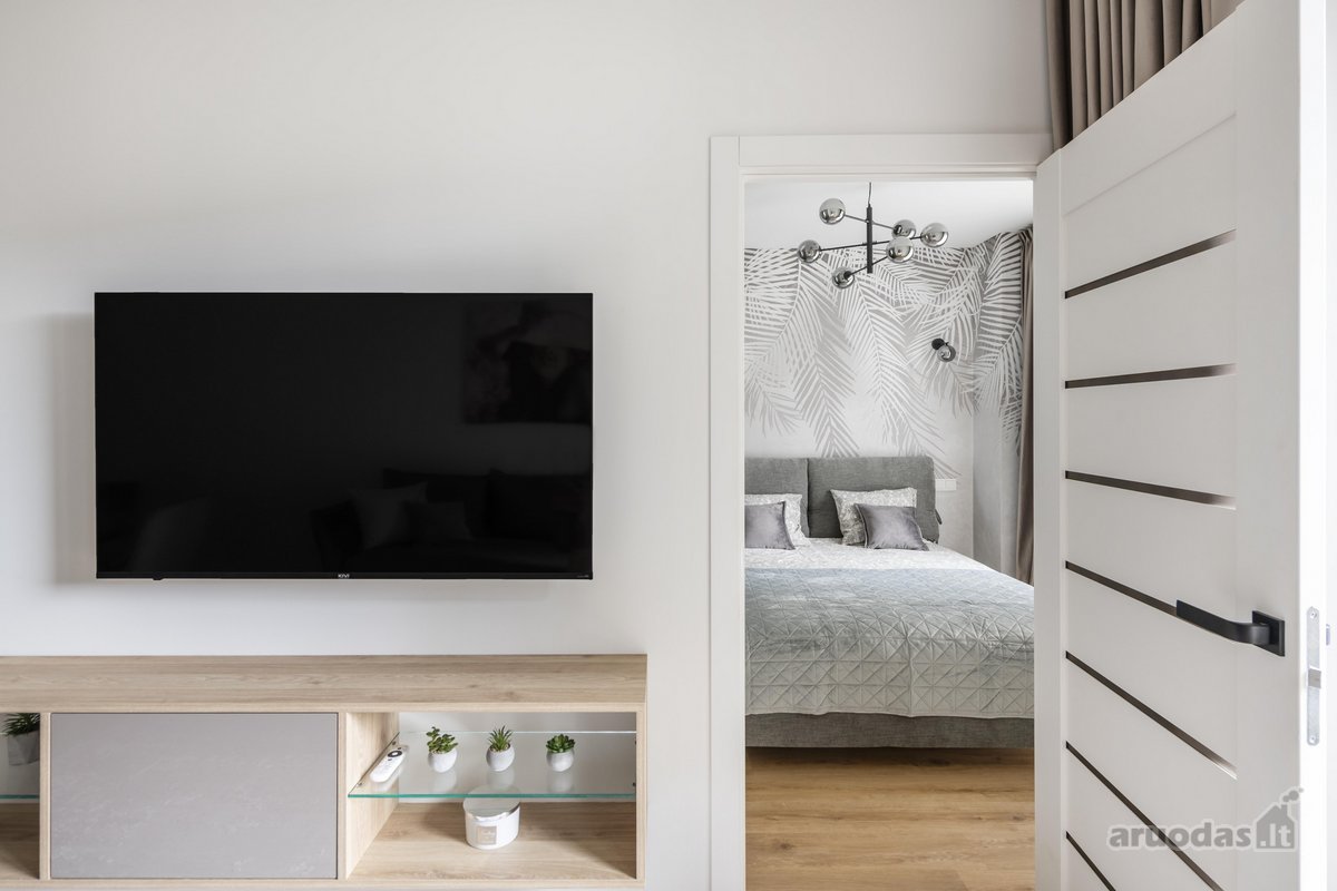 Modernūs 2 Kambarių Apartamentai Vilniaus - nuotraukos Nr. 12