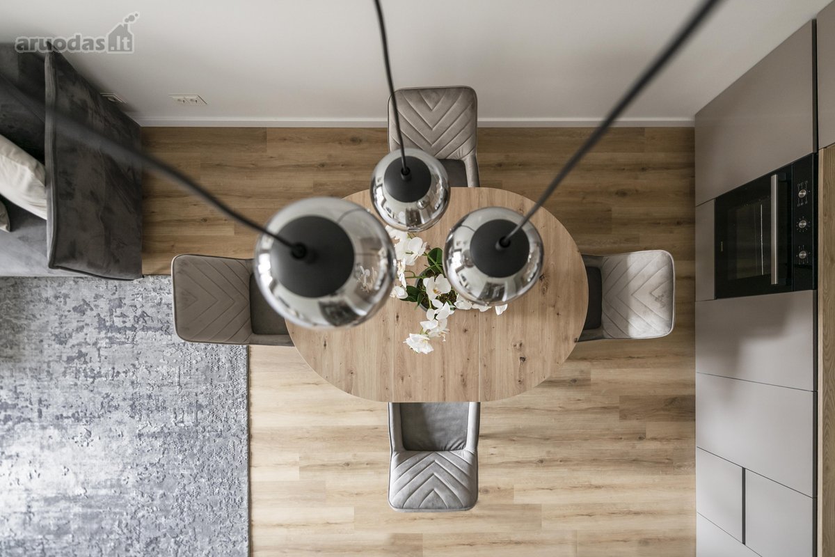 Modernūs 2 Kambarių Apartamentai Vilniaus - nuotraukos Nr. 15
