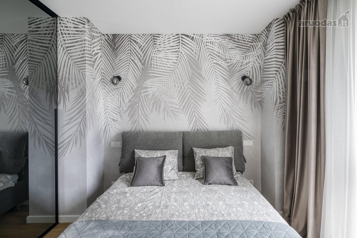 Modernūs 2 Kambarių Apartamentai Vilniaus - nuotraukos Nr. 16