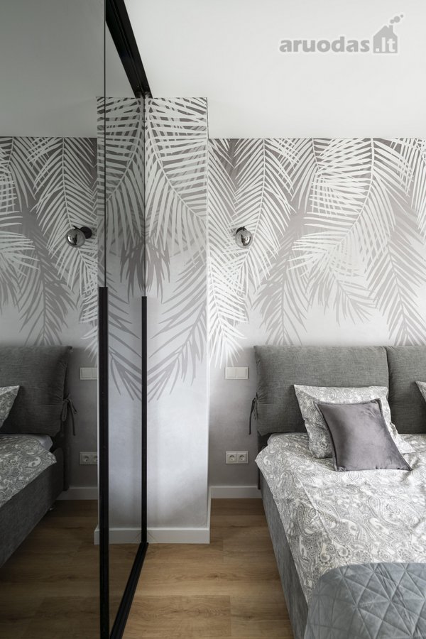 Modernūs 2 Kambarių Apartamentai Vilniaus - nuotraukos Nr. 17