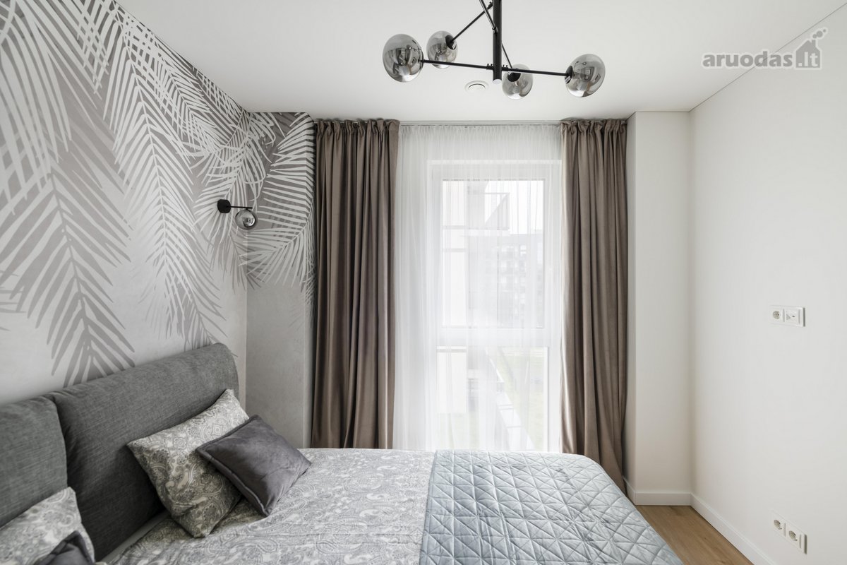 Modernūs 2 Kambarių Apartamentai Vilniaus - nuotraukos Nr. 18