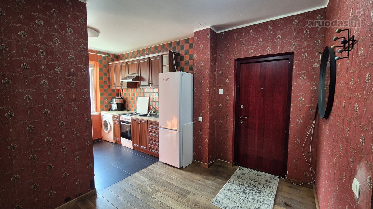 Parduodamas 2 kamb.butas Eiguliuose, S.žukausko g. - nuotraukos Nr. 13