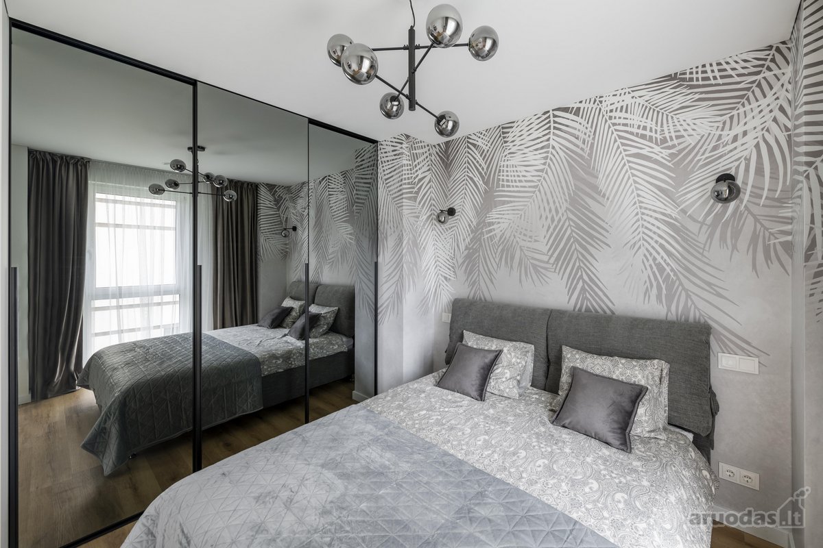 Modernūs 2 Kambarių Apartamentai Vilniaus - nuotraukos Nr. 20