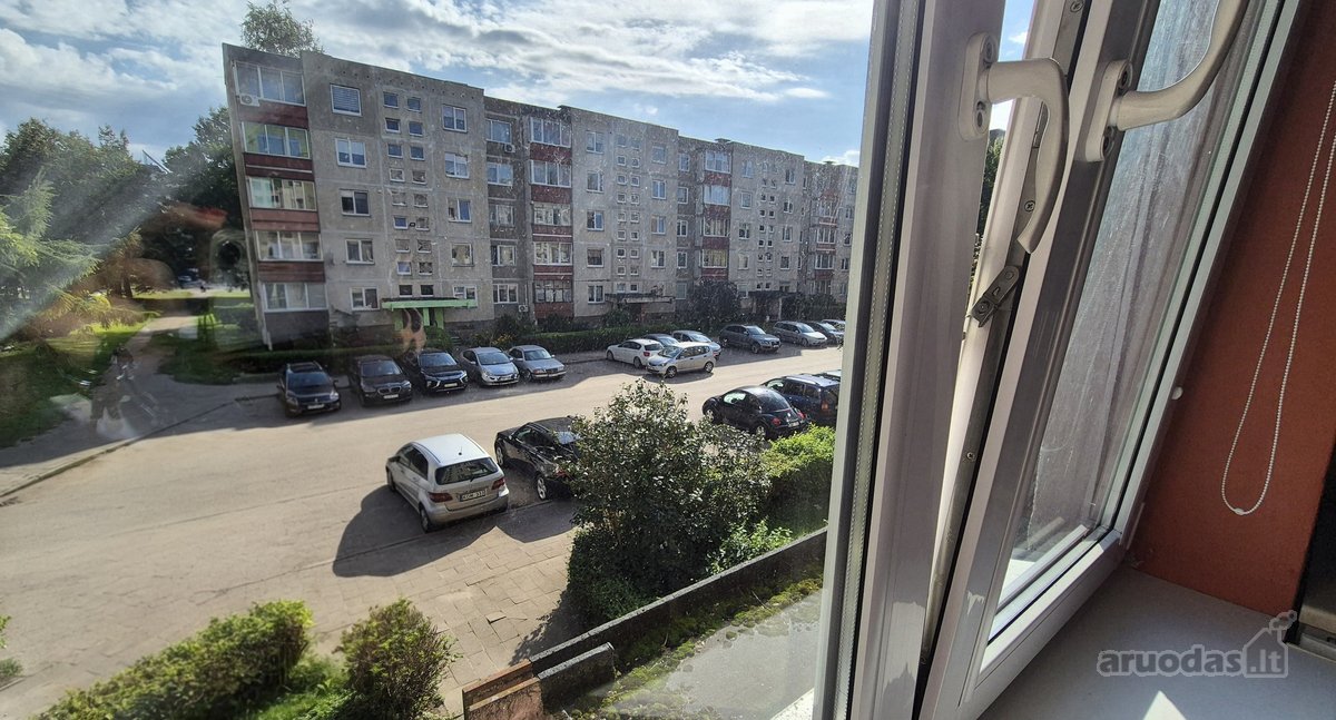 Parduodamas 2 kamb.butas Eiguliuose, S.žukausko g. - nuotraukos Nr. 19