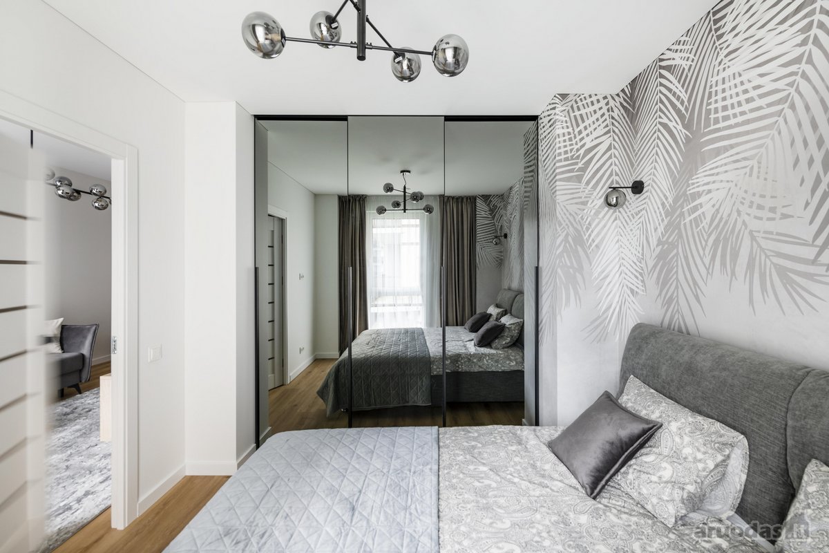 Modernūs 2 Kambarių Apartamentai Vilniaus - nuotraukos Nr. 23