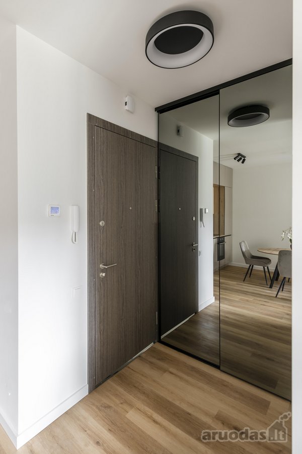 Modernūs 2 Kambarių Apartamentai Vilniaus - nuotraukos Nr. 24