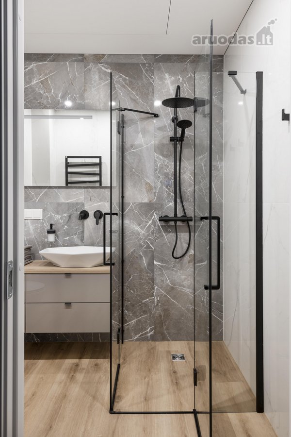 Modernūs 2 Kambarių Apartamentai Vilniaus - nuotraukos Nr. 27