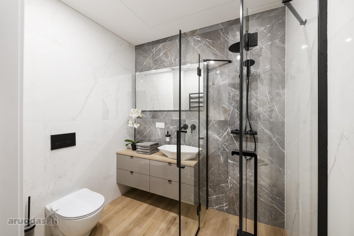 Modernūs 2 Kambarių Apartamentai Vilniaus - nuotraukos Nr. 28
