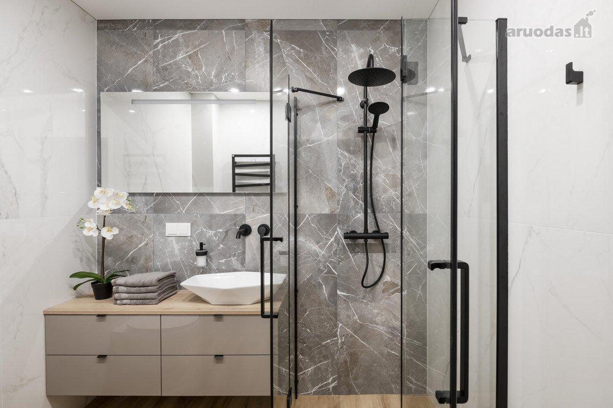 Modernūs 2 Kambarių Apartamentai Vilniaus - nuotraukos Nr. 29