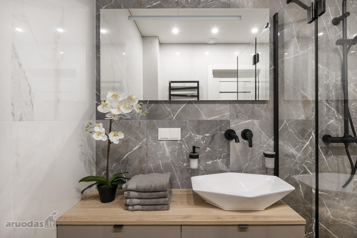 Modernūs 2 Kambarių Apartamentai Vilniaus - nuotraukos Nr. 30