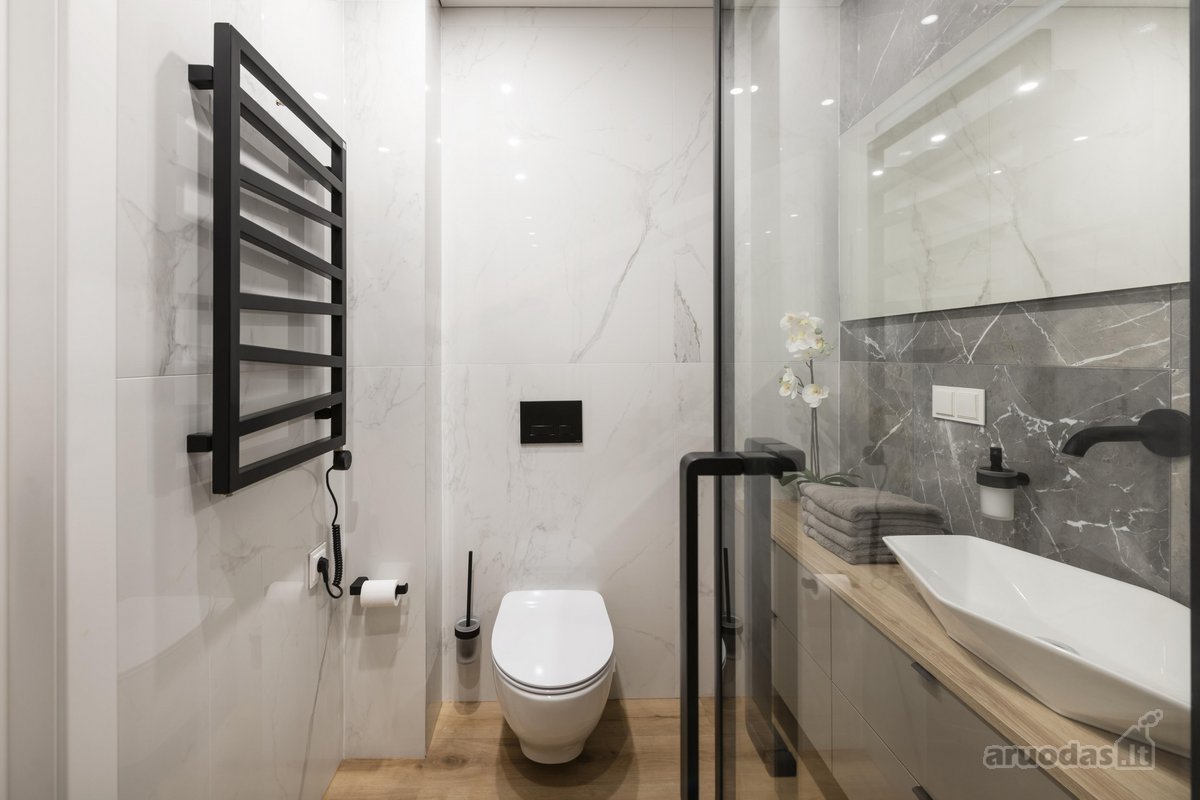 Modernūs 2 Kambarių Apartamentai Vilniaus - nuotraukos Nr. 31