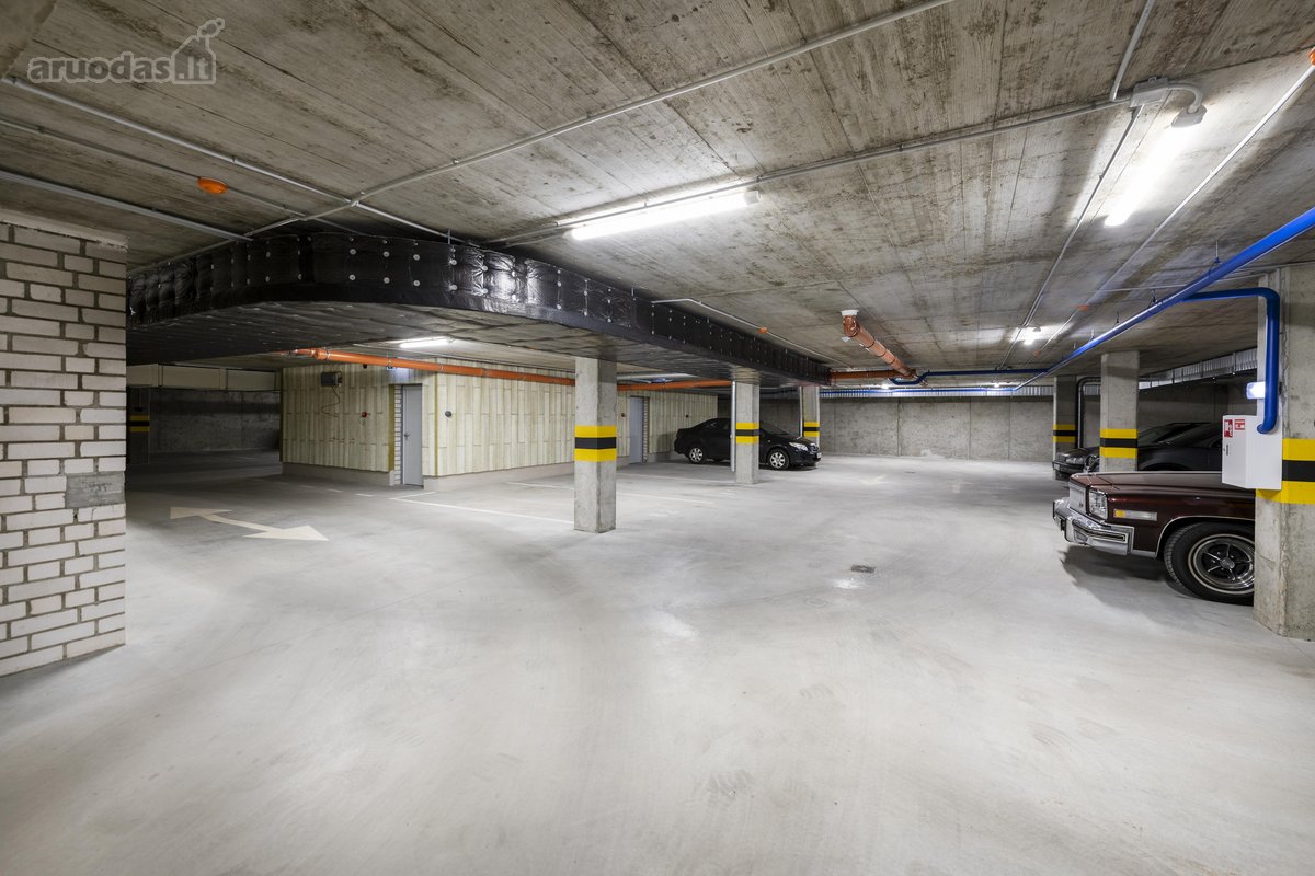 Modernūs 2 Kambarių Apartamentai Vilniaus - nuotraukos Nr. 32