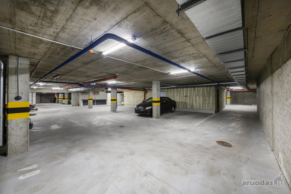 Modernūs 2 Kambarių Apartamentai Vilniaus - nuotraukos Nr. 33
