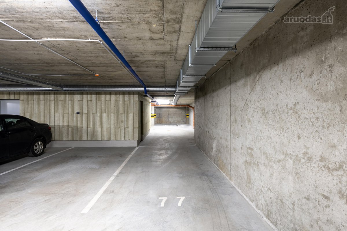 Modernūs 2 Kambarių Apartamentai Vilniaus - nuotraukos Nr. 34