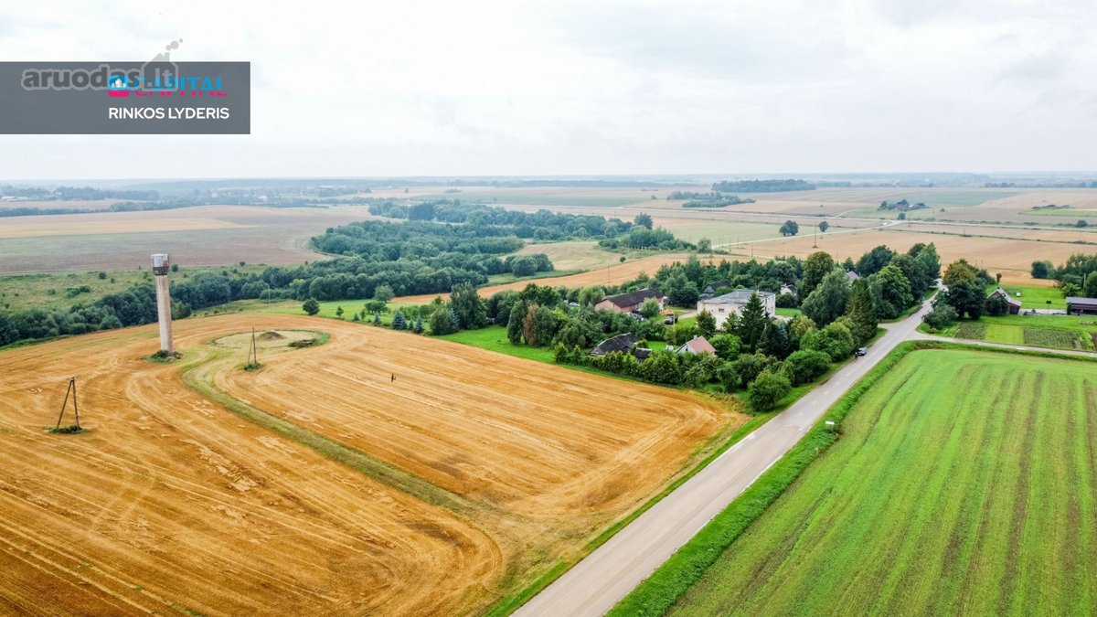 Parduodamas namas su 27 arų namų valdos - nuotraukos Nr. 5