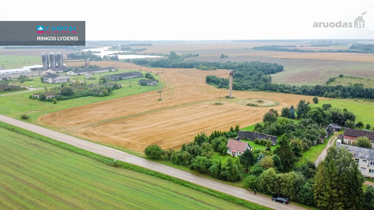 Parduodamas namas su 27 arų namų valdos - nuotraukos Nr. 6