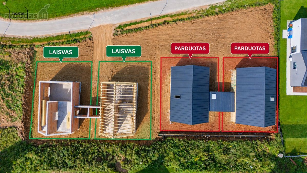 Siūlome Jums namus Vieninteliame tokiame - nuotraukos Nr. 4