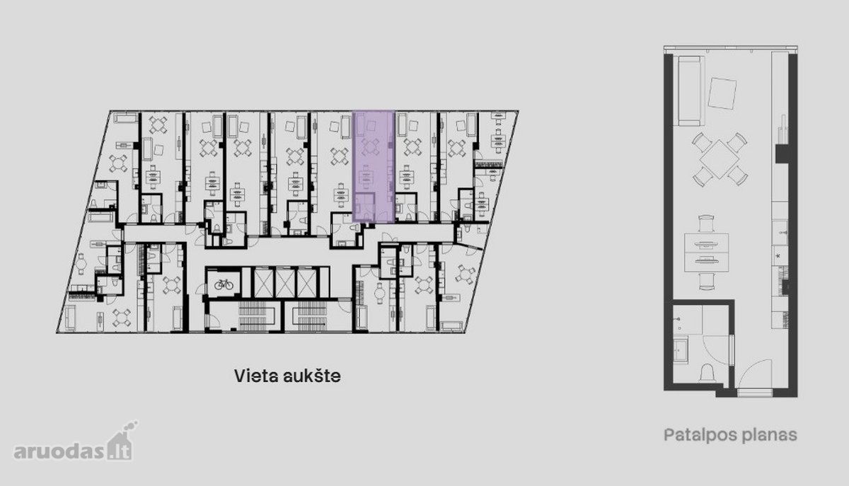 Naujas Projektas Mieste – Studijos Ne Tik - nuotraukos Nr. 8