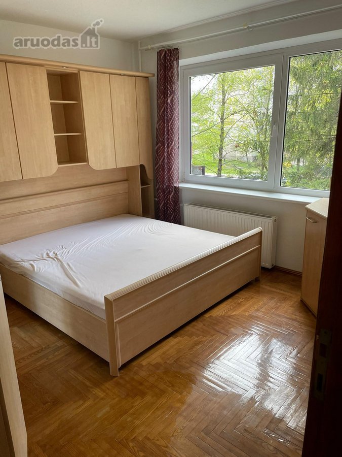 Šiltas 3 Kambarių Butas Su Dideliu Balkonu – - nuotraukos Nr. 3