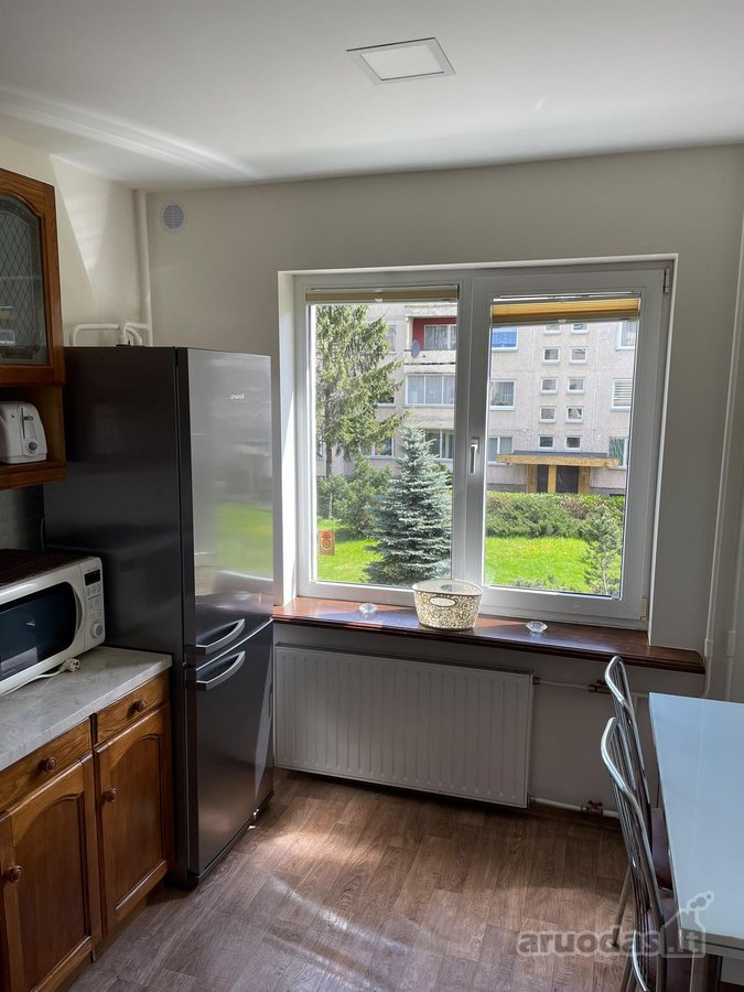 Šiltas 3 Kambarių Butas Su Dideliu Balkonu – - nuotraukos Nr. 8