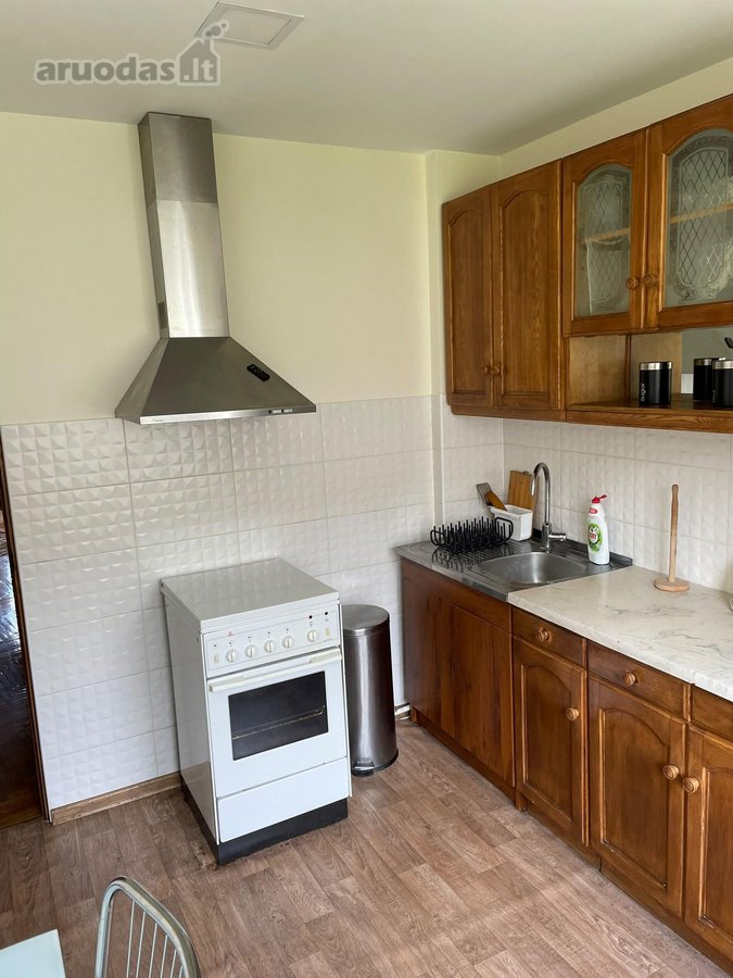 Šiltas 3 Kambarių Butas Su Dideliu Balkonu – - nuotraukos Nr. 10