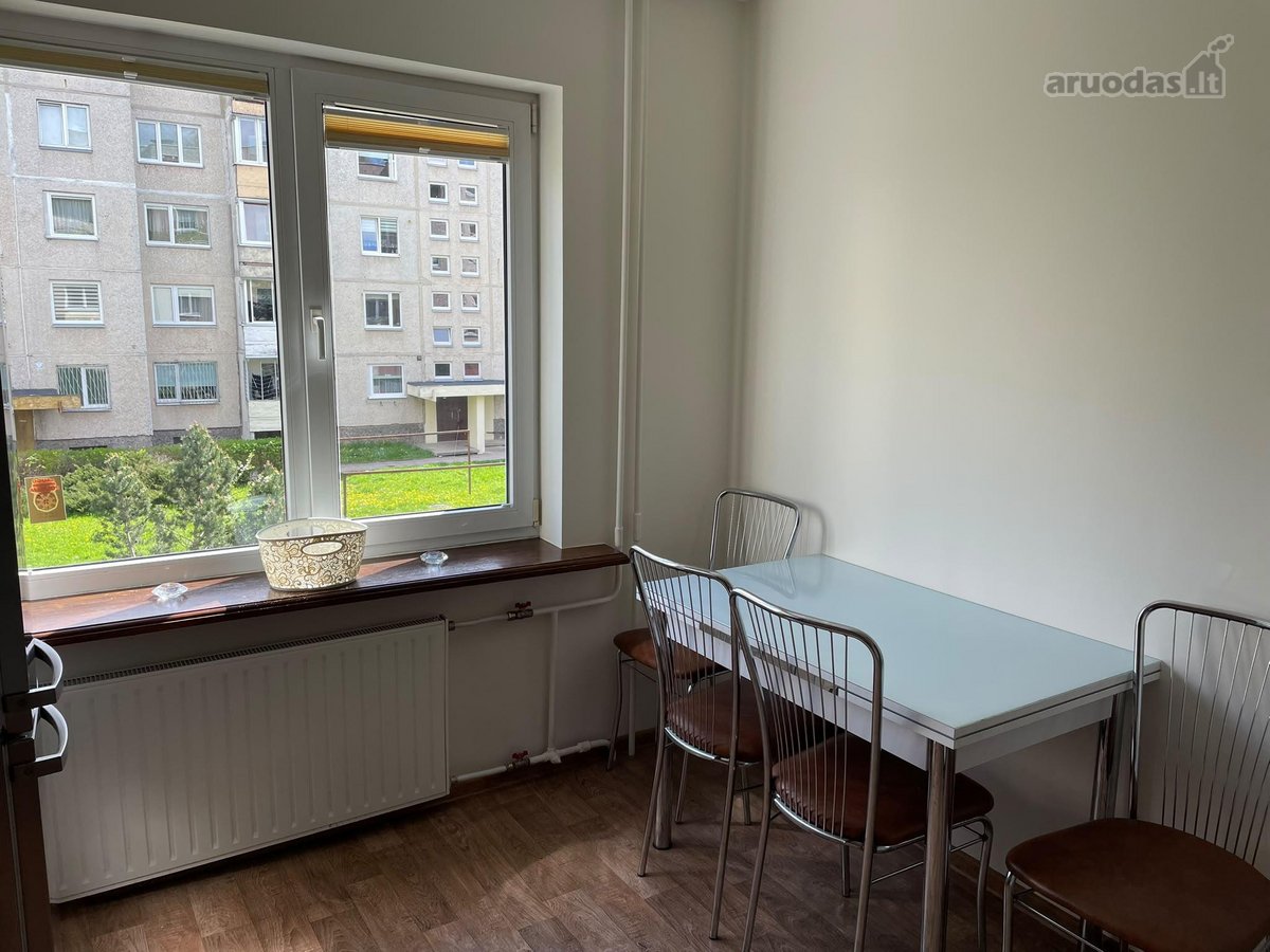 Šiltas 3 Kambarių Butas Su Dideliu Balkonu – - nuotraukos Nr. 11