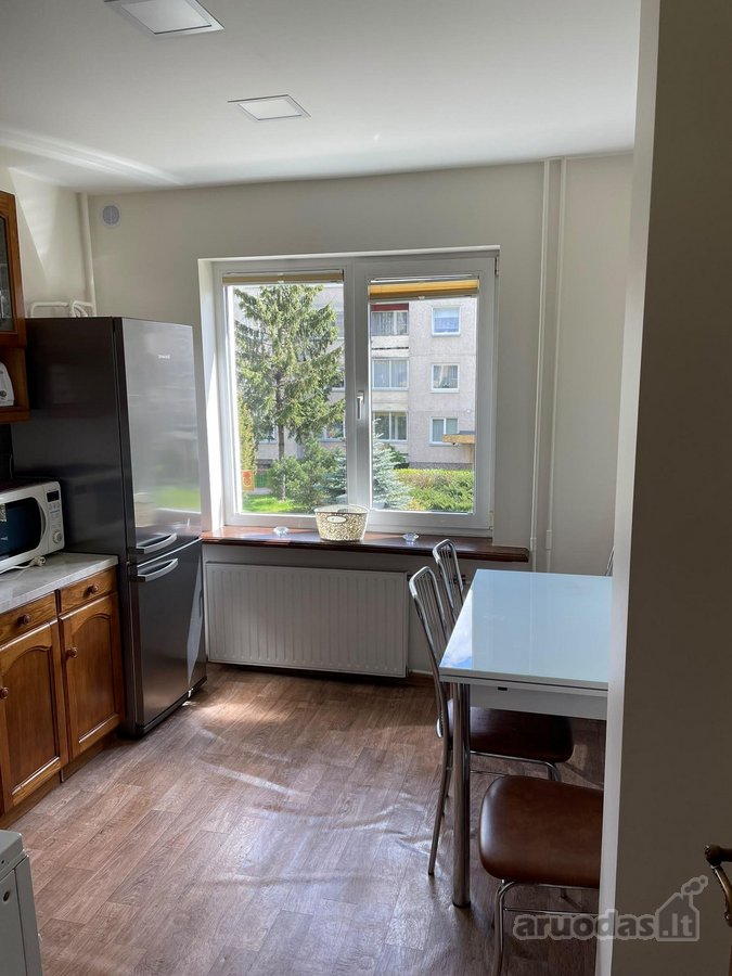 Šiltas 3 Kambarių Butas Su Dideliu Balkonu – - nuotraukos Nr. 12