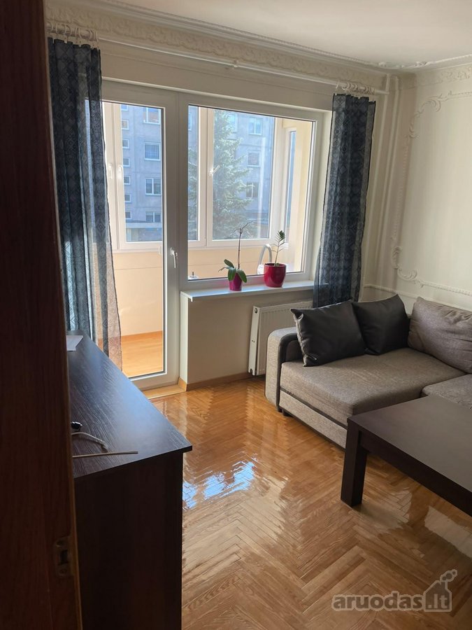 Šiltas 3 Kambarių Butas Su Dideliu Balkonu – - nuotraukos Nr. 2