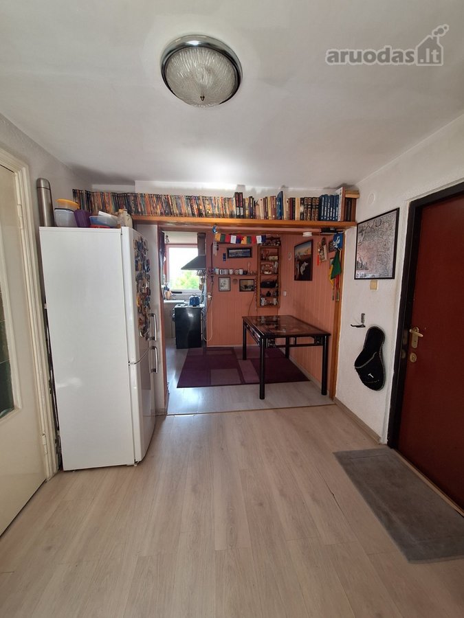 2 k. butas Rasų Seniūnijoje, Varšuvos G. 8, - nuotraukos Nr. 12