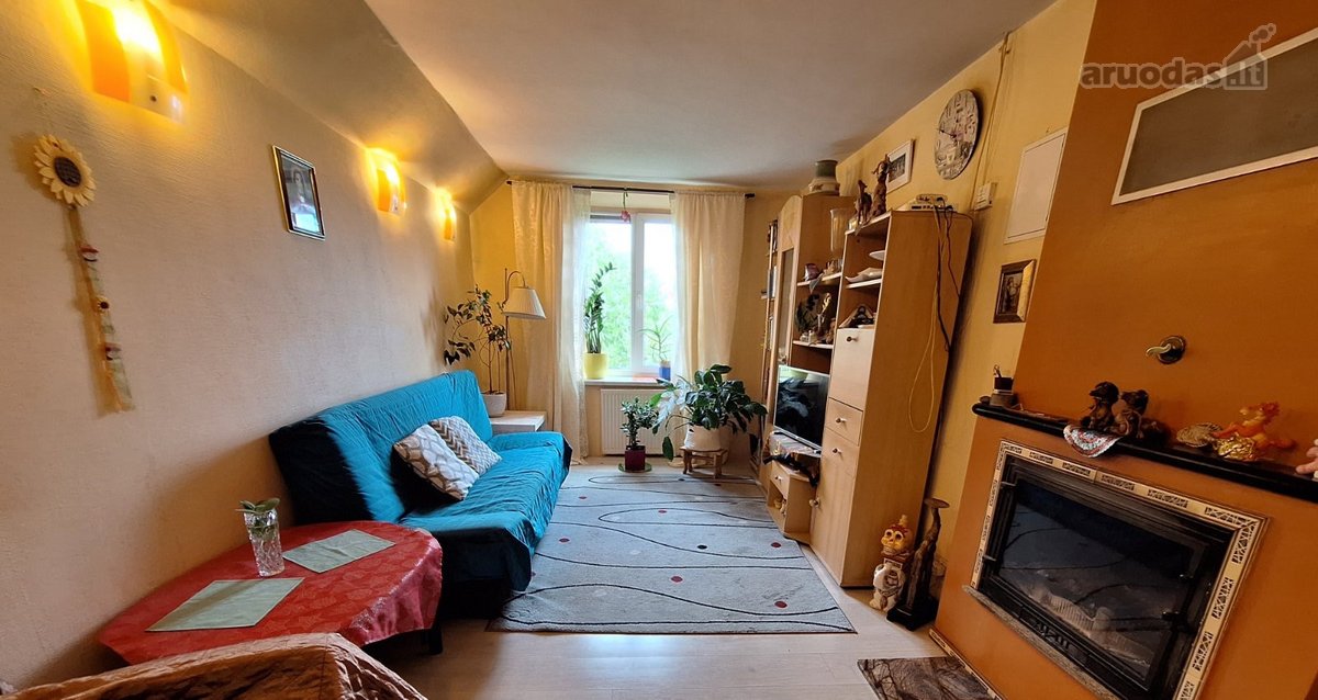 2 k. butas Rasų Seniūnijoje, Varšuvos G. 8, - nuotraukos Nr. 13