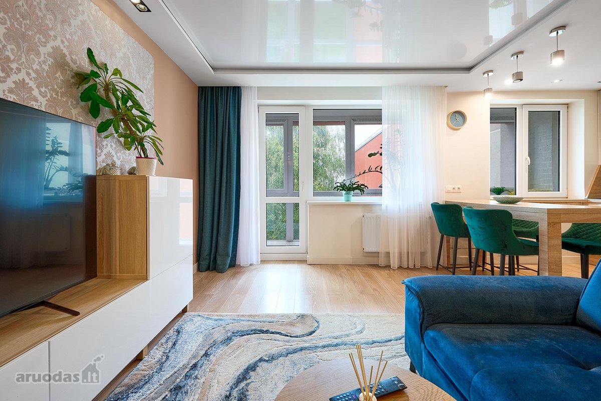 Rdvus 4 Kambarių Butas Renovuotame Name – - nuotraukos Nr. 3