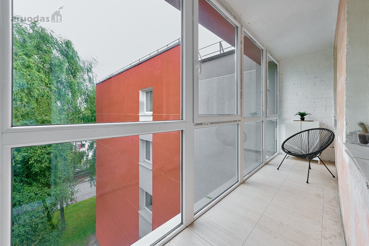 Rdvus 4 Kambarių Butas Renovuotame Name – - nuotraukos Nr. 26