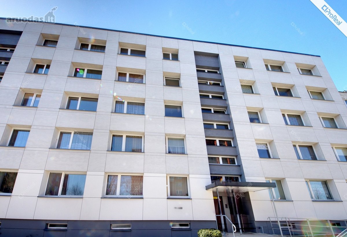 Išnuomojamas Naujai Suremontuotas 2 Atskirų - nuotraukos Nr. 12