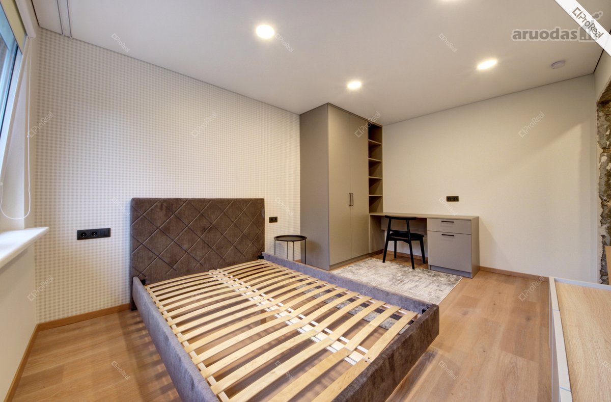 Išnuomojamas Naujai Suremontuotas 2 Atskirų - nuotraukos Nr. 6