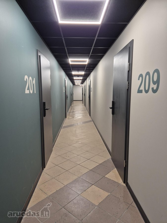Nuomojami Co-living tipo butai. Naujai - nuotraukos Nr. 16