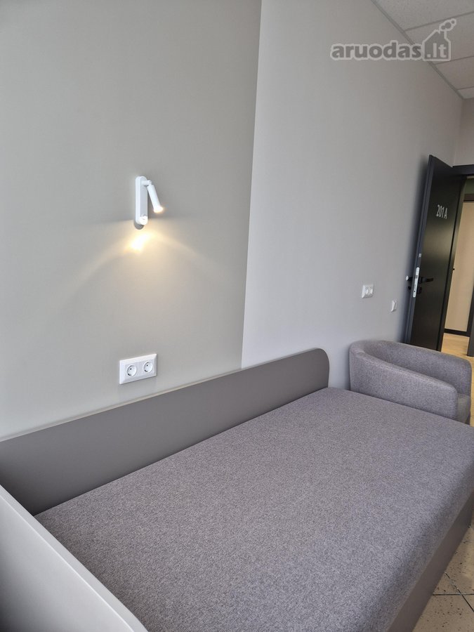 Nuomojami Co-living tipo butai. Naujai - nuotraukos Nr. 7