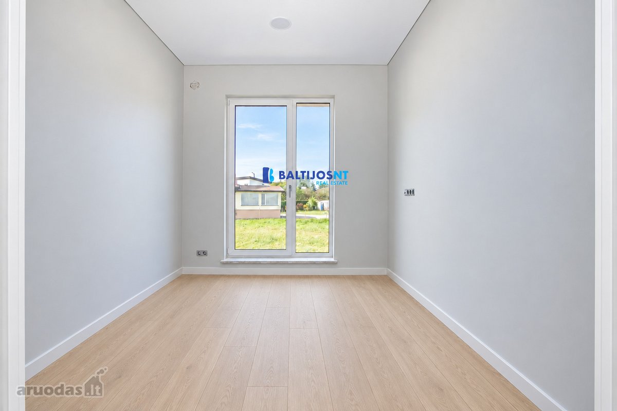 Sublokuotas namas, pilnos apdailos 100 % - nuotraukos Nr. 12