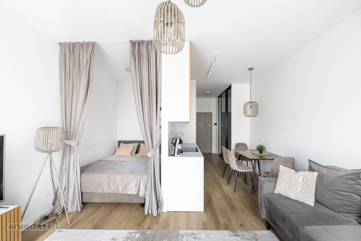 Jaukūs Ir Stilingi Apartamentai Vilniaus - nuotraukos Nr. 3