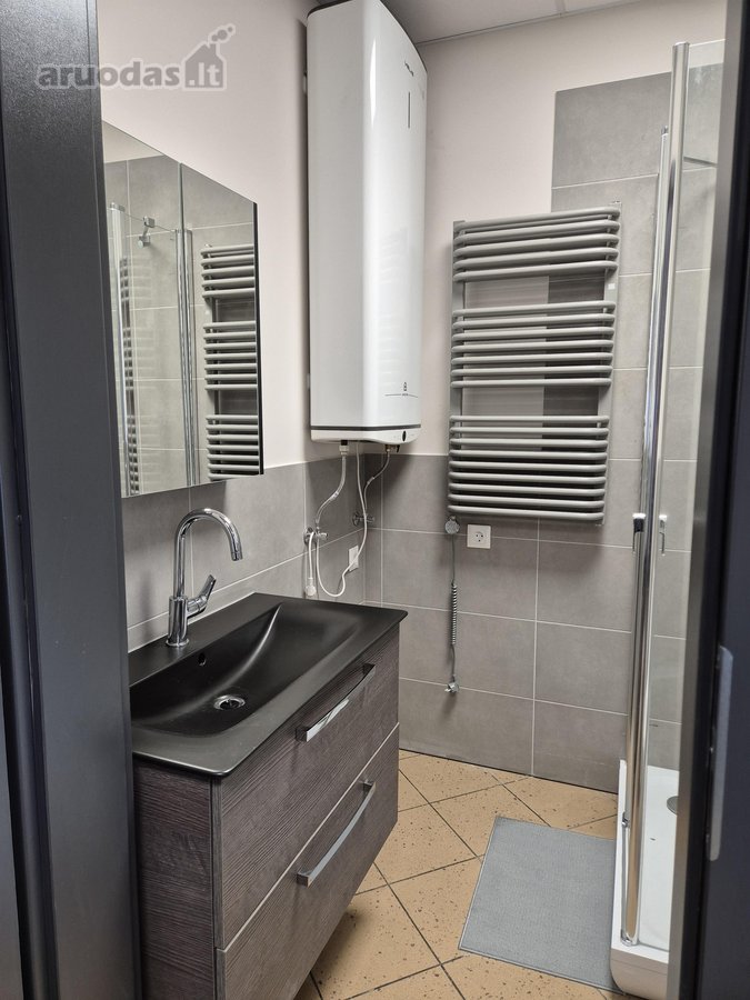 Nuomojami Co-living tipo butai. Naujai - nuotraukos Nr. 12