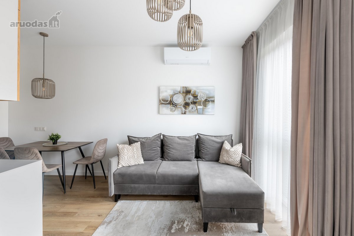 Jaukūs Ir Stilingi Apartamentai Vilniaus - nuotraukos Nr. 6