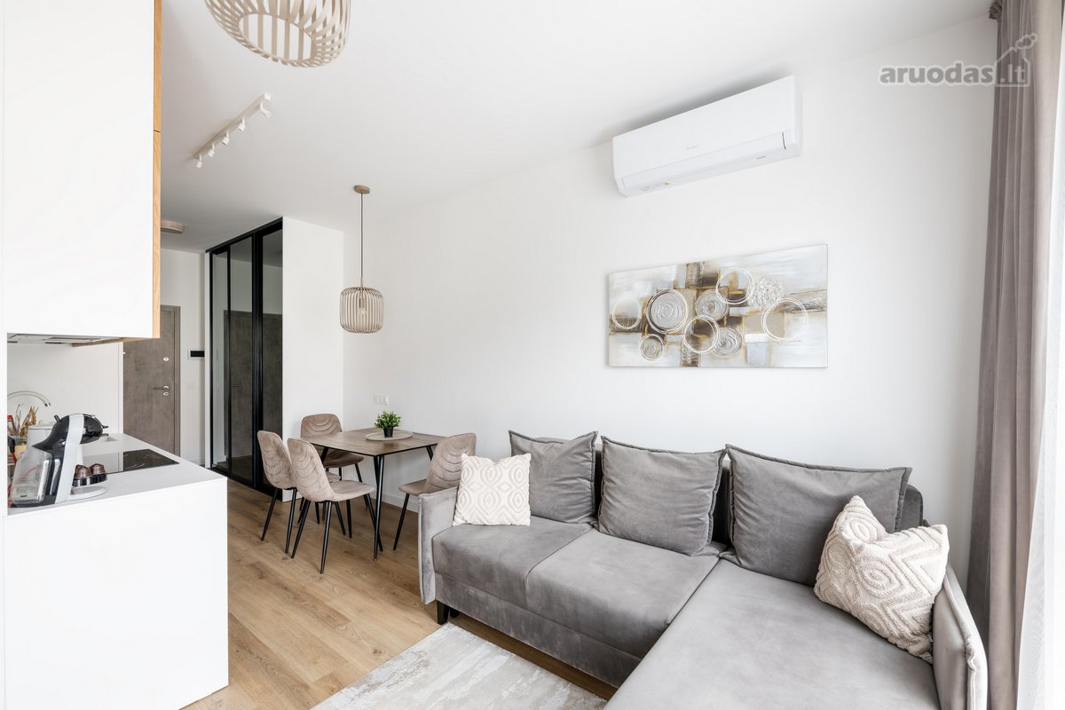 Jaukūs Ir Stilingi Apartamentai Vilniaus - nuotraukos Nr. 7