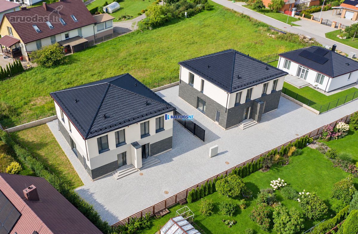 Sublokuotas namas, pilnos apdailos 100 % - nuotraukos Nr. 5